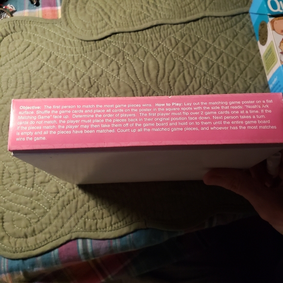 Brain Quest and Bible Matching Games - Picture 4 of 8